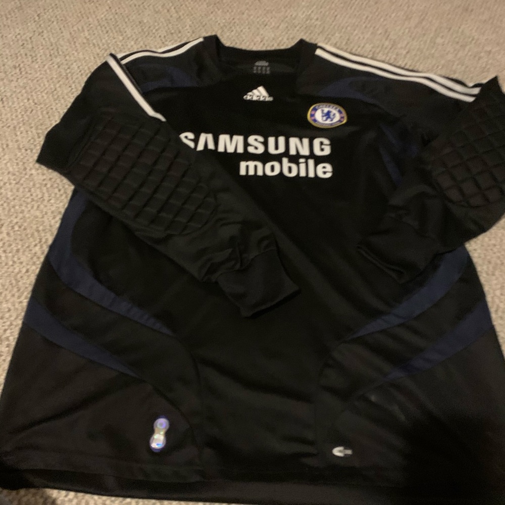 Adidas Samsung Mobile Goalie Jersey
